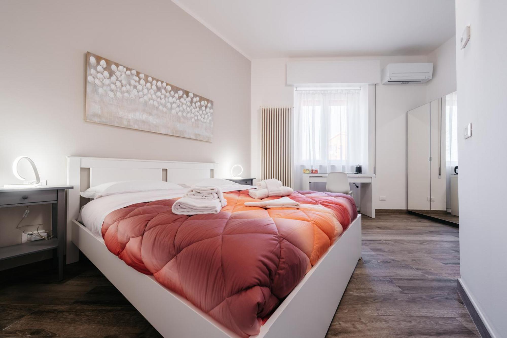 Porta Nuova Suites Verona Exterior foto