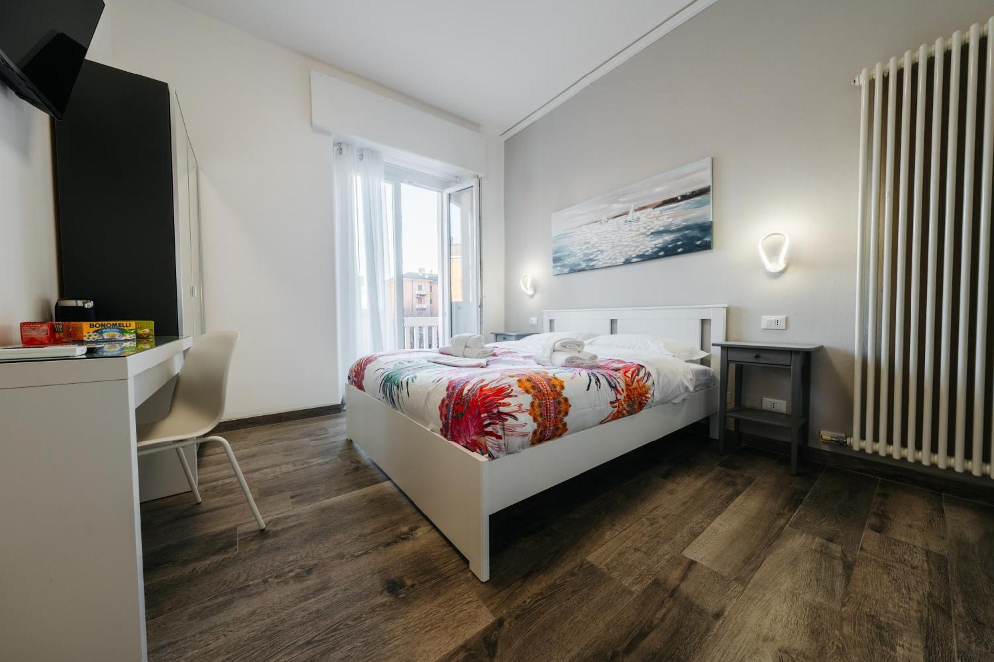 Porta Nuova Suites Verona Exterior foto